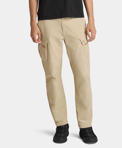 Pantalón Baxter Peak Mobi Flex Tech elástico de secado rápido para Hombre, Azul