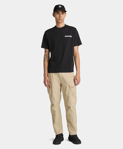 Pantalón Baxter Peak Mobi Flex Tech elástico de secado rápido para Hombre, Azul