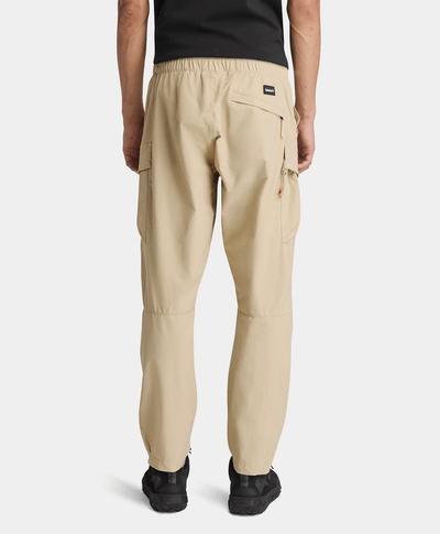 Pantalón Baxter Peak Mobi Flex Tech elástico de secado rápido para Hombre, Azul