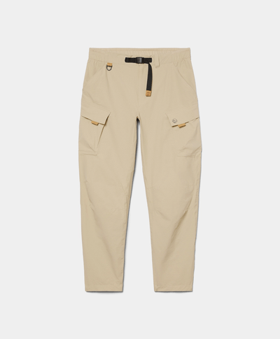 Pantalón Baxter Peak Mobi Flex Tech elástico de secado rápido para Hombre, Azul