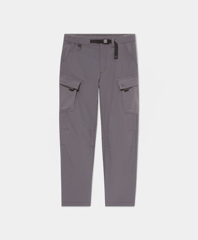 Pantalón Baxter Peak Mobi Flex Tech elástico de secado rápido para Hombre, Negro