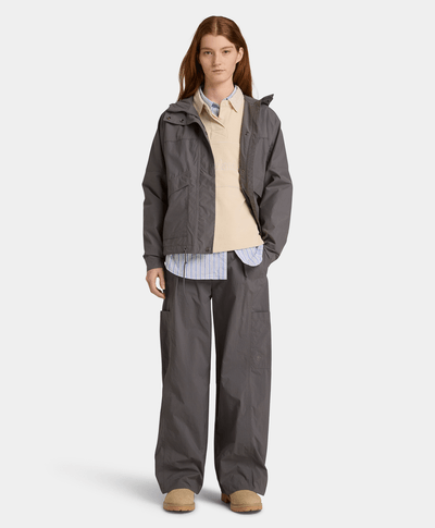 Pantalón utilitario para Mujer, Negro