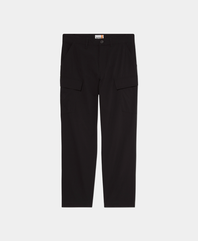 Pantalones cargo de secado rápido para Hombre, Negro