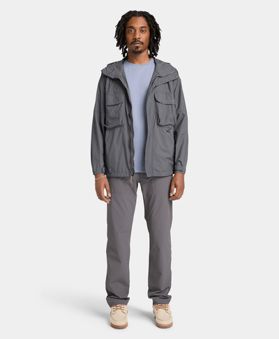 Pantalones de secado rápido para Hombre, Negro