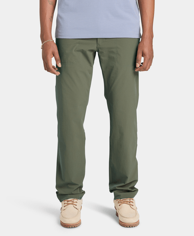 Pantalones de secado rápido para Hombre, Verde