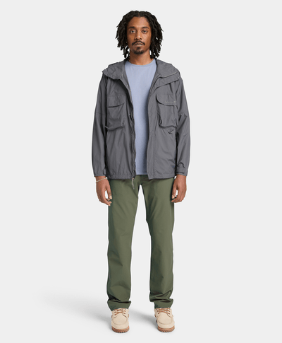 Pantalones de secado rápido para Hombre, Verde