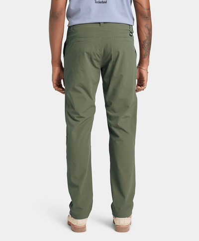 Pantalones de secado rápido para Hombre, Verde