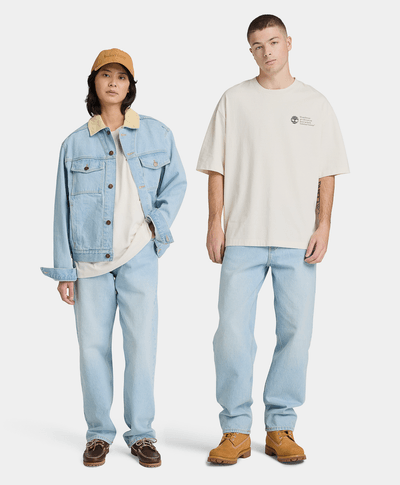 Playera "Archive Boot" Unisex, Beige