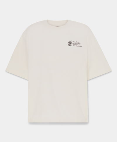 Playera "Archive Boot" Unisex, Beige
