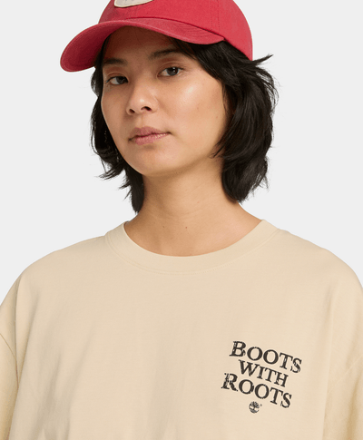 Playera de manga corta con estampado para Hombre, Multicolor