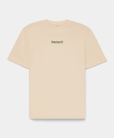 Playera de manga corta con estampado para Hombre, Multicolor