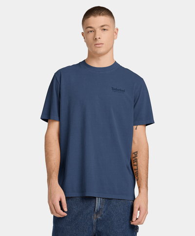Playera gráfica Rugged Active Gear para Hombre, Azul