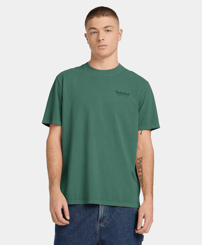 Playera gráfica Rugged Active Gear para Hombre, Verde