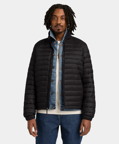 Chamarra impermeable Axis Peak para Hombre, Negro