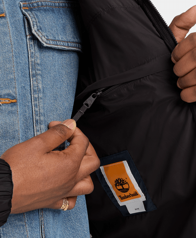 Chamarra impermeable Axis Peak para Hombre, Negro