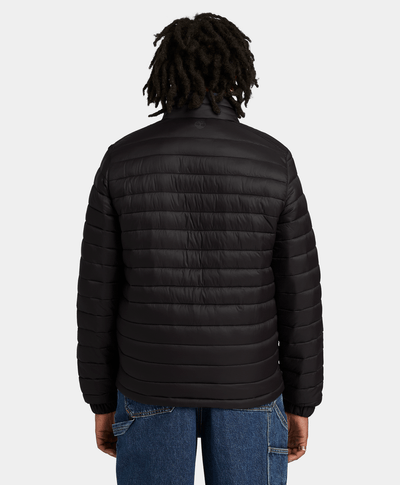 Chamarra impermeable Axis Peak para Hombre, Negro