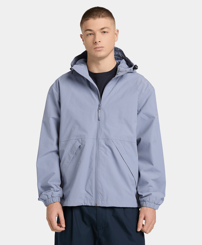 Chamarra impermeable Winnick para Hombre, Azul