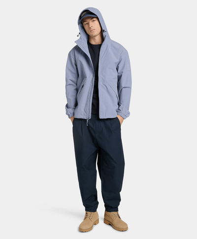 Chamarra impermeable Winnick para Hombre, Azul