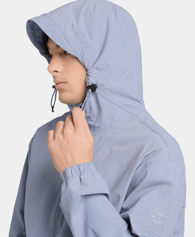 Chamarra impermeable Winnick para Hombre, Azul
