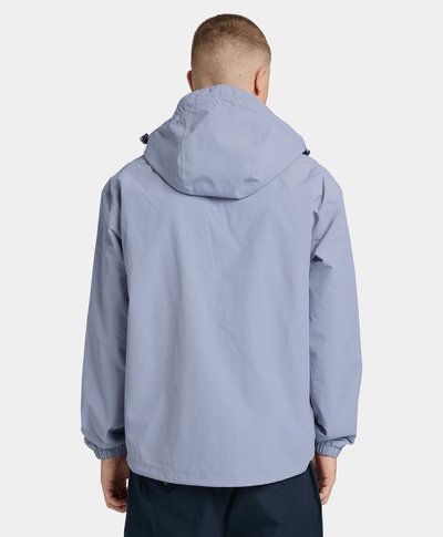 Chamarra impermeable Winnick para Hombre, Azul