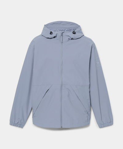 Chamarra impermeable Winnick para Hombre, Azul