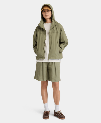 Chamarra multifuncional para Mujer, Verde