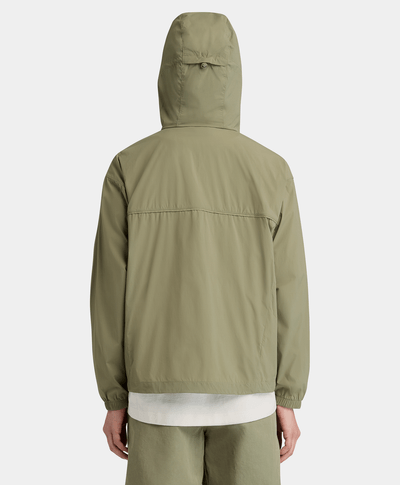 Chamarra multifuncional para Mujer, Verde