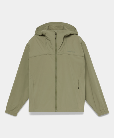 Chamarra multifuncional para Mujer, Verde