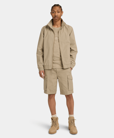 Short cargo para Hombre, Beige