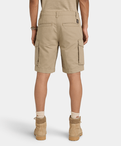 Short cargo para Hombre, Beige