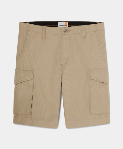 Short cargo para Hombre, Beige