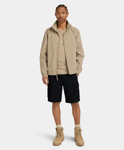 Short cargo para Hombre, Negro