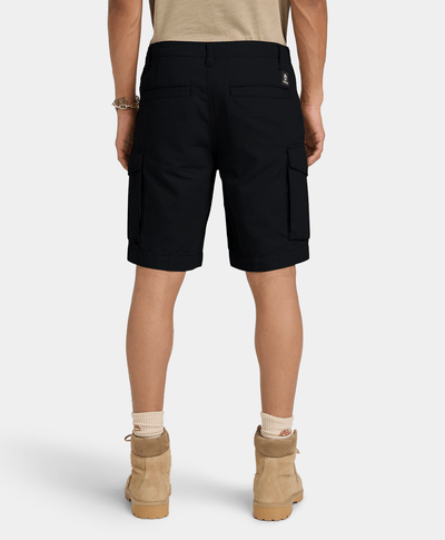 Short cargo para Hombre, Negro