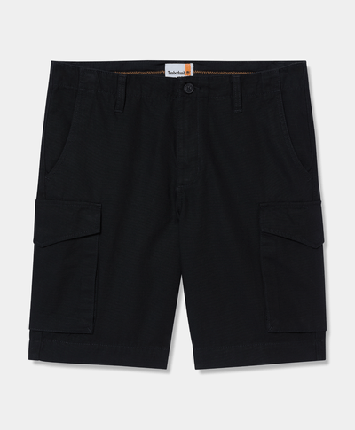 Short cargo para Hombre, Negro