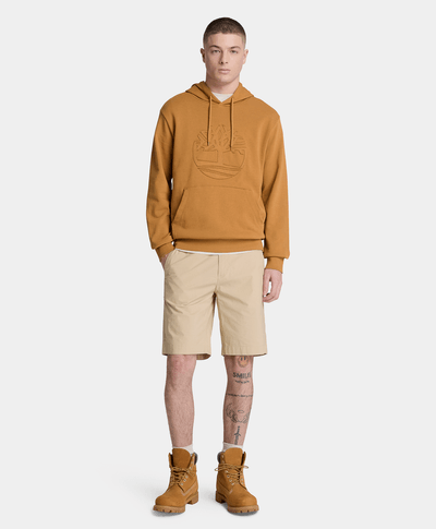 Sudadera con gorro Northwood para Hombre, Amarillo