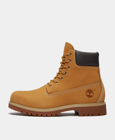 Botas Impermeables Premium Ligeras 6 Pulgadas para Hombre, Amarillo