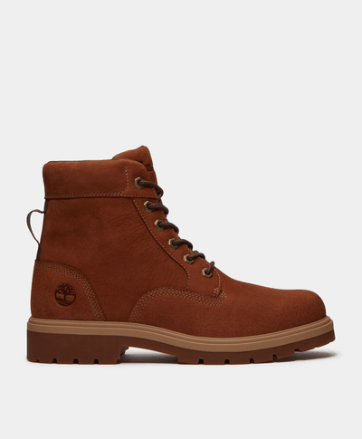 Bota Auburn Falls de 6 pulgadas para Hombre, Café