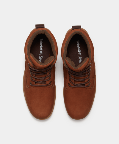 Bota Auburn Falls de 6 pulgadas para Hombre, Café