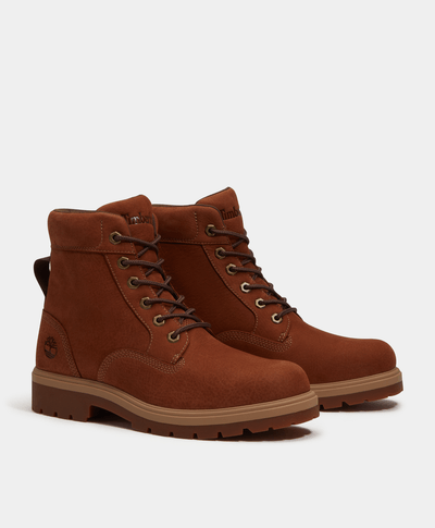 Bota Auburn Falls de 6 pulgadas para Hombre, Café