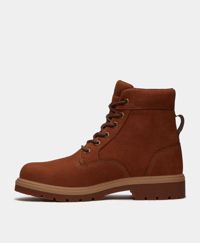 Bota Auburn Falls de 6 pulgadas para Hombre, Café