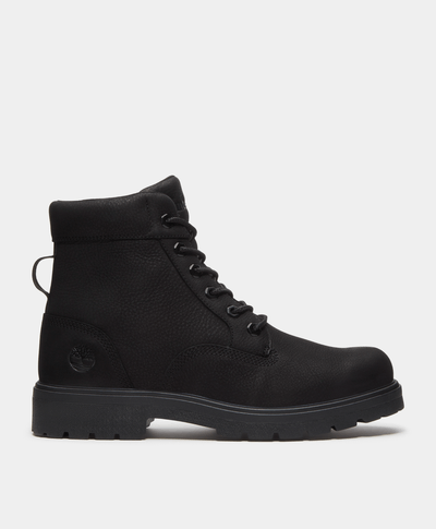 Bota Auburn Falls de 6 pulgadas para Hombre, Negro