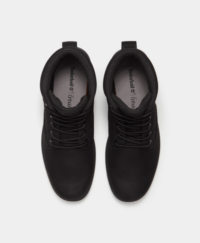 Bota Auburn Falls de 6 pulgadas para Hombre, Negro