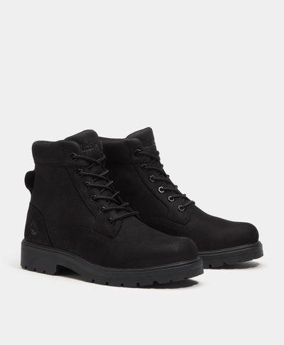 Bota Auburn Falls de 6 pulgadas para Hombre, Negro