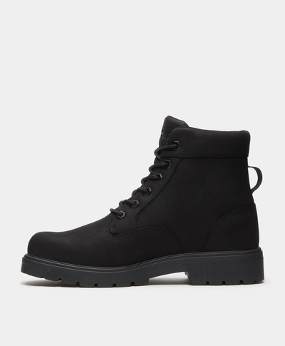 Bota Auburn Falls de 6 pulgadas para Hombre, Negro