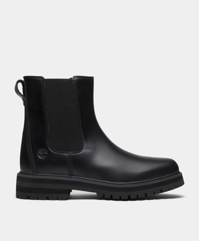 Bota Chelsea Britton Drive para Mujer, Negro