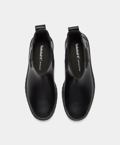 Bota Chelsea Britton Drive para Mujer, Negro