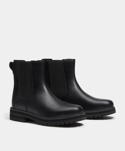 Bota Chelsea Britton Drive para Mujer, Negro