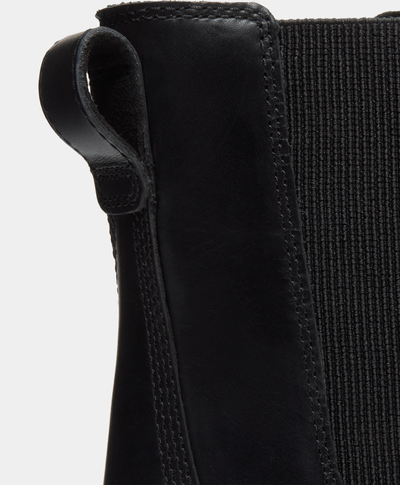 Bota Chelsea Britton Drive para Mujer, Negro