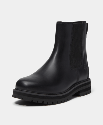 Bota Chelsea Britton Drive para Mujer, Negro