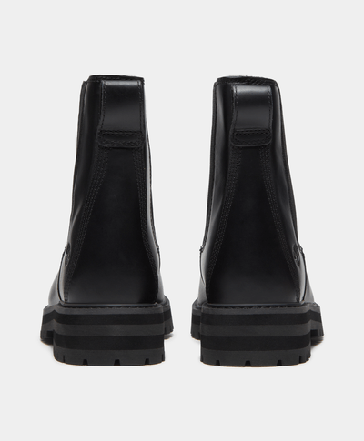 Bota Chelsea Britton Drive para Mujer, Negro